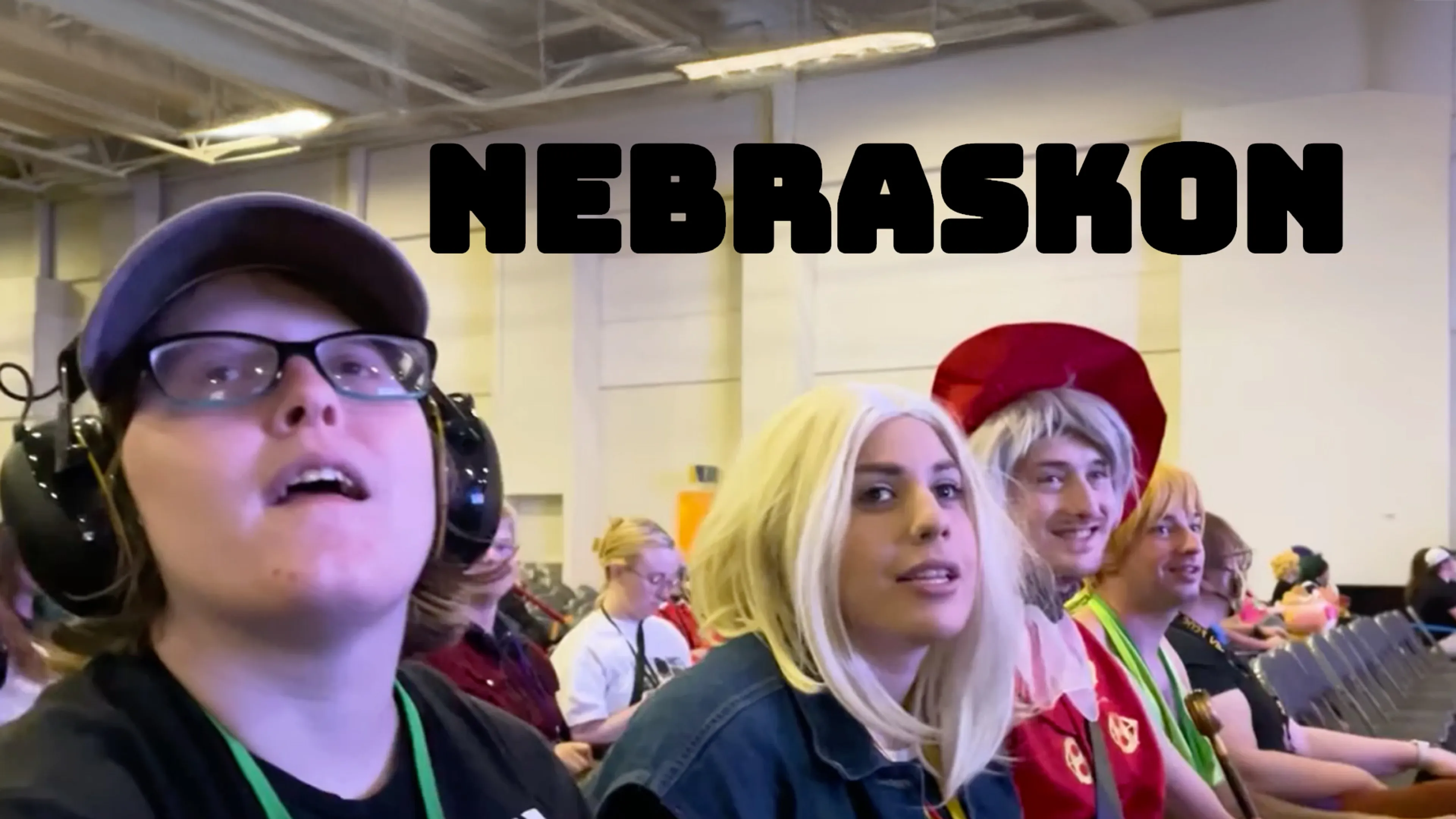 Nebraskon poster